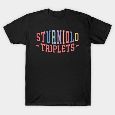 Sturniolo Triplets T-Shirt Official Sturniolo Triplets Merch