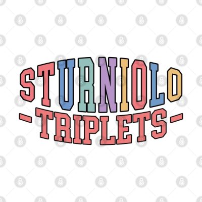 Sturniolo Triplets Tapestry Official Sturniolo Triplets Merch