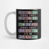 Sturniolo Triplets Lets Trip Chris Matt Nick Mug Official Sturniolo Triplets Merch