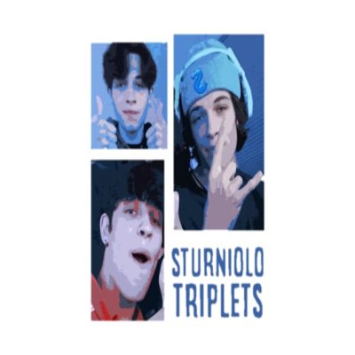 Sturniolo Triplets Tapestry Official Sturniolo Triplets Merch