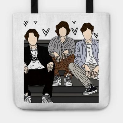 Sturniolo Triplets Tote Official Sturniolo Triplets Merch