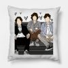 Sturniolo Triplets Throw Pillow Official Sturniolo Triplets Merch