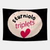 Sturniolo Triplets Tapestry Official Sturniolo Triplets Merch