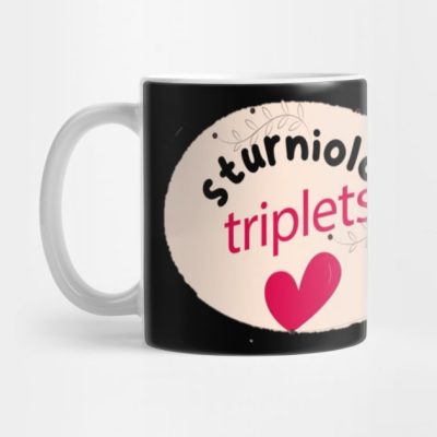 Sturniolo Triplets Mug Official Sturniolo Triplets Merch