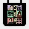 Sturniolo Triplets Tote Official Sturniolo Triplets Merch