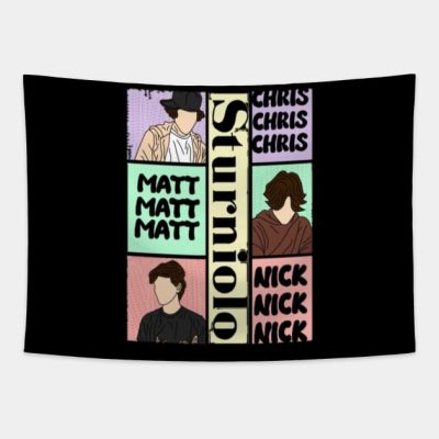 Sturniolo Triplets Tapestry Official Sturniolo Triplets Merch