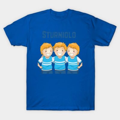 Sturniolo Triplets T-Shirt Official Sturniolo Triplets Merch