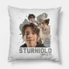 Sturniolo Triplets Throw Pillow Official Sturniolo Triplets Merch