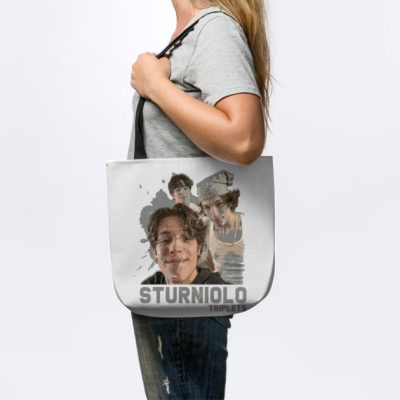 Sturniolo Triplets Tote Official Sturniolo Triplets Merch