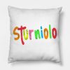 Sturniolo Triplets Throw Pillow Official Sturniolo Triplets Merch