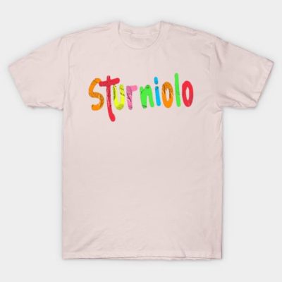 Sturniolo Triplets T-Shirt Official Sturniolo Triplets Merch