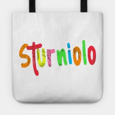 Sturniolo Triplets Tote Official Sturniolo Triplets Merch