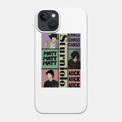 Sturniolo Triplets Phone Case Official Sturniolo Triplets Merch