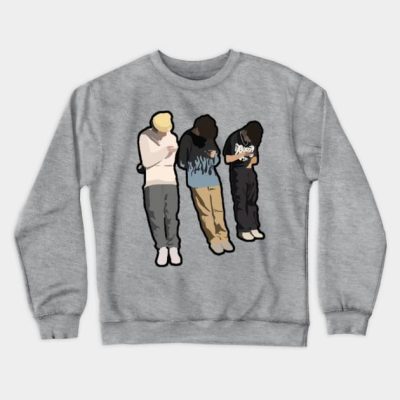 Sturniolo Triplets Crewneck Sweatshirt Official Sturniolo Triplets Merch