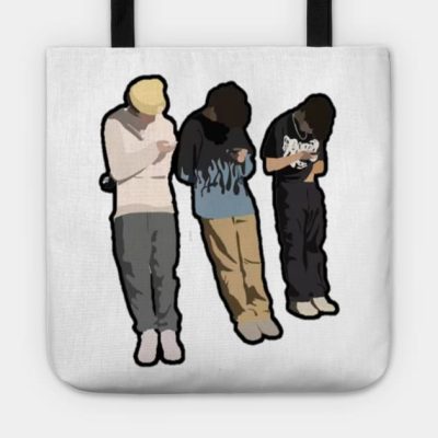 Sturniolo Triplets Tote Official Sturniolo Triplets Merch