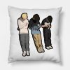 Sturniolo Triplets Throw Pillow Official Sturniolo Triplets Merch