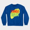 Sturniolo Triplets Crewneck Sweatshirt Official Sturniolo Triplets Merch