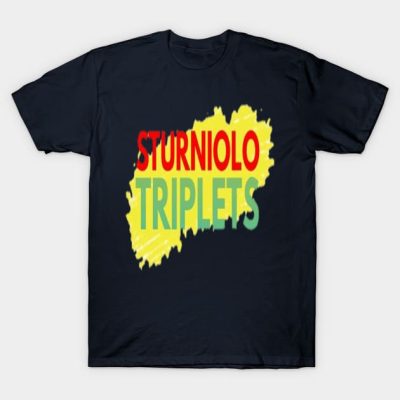 Sturniolo Triplets T-Shirt Official Sturniolo Triplets Merch