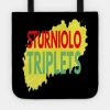 Sturniolo Triplets Tote Official Sturniolo Triplets Merch