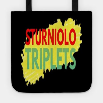 Sturniolo Triplets Tote Official Sturniolo Triplets Merch