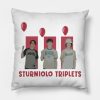 Sturniolo Triplets Throw Pillow Official Sturniolo Triplets Merch