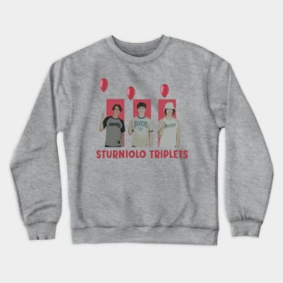 Sturniolo Triplets Crewneck Sweatshirt Official Sturniolo Triplets Merch