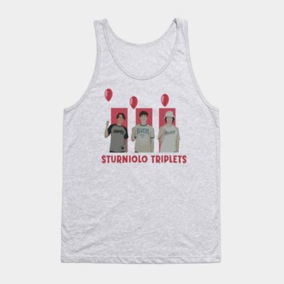 Sturniolo Triplets Tank Top Official Sturniolo Triplets Merch