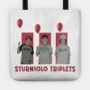 Sturniolo Triplets Tote Official Sturniolo Triplets Merch