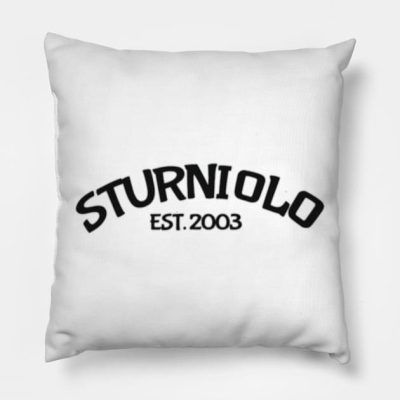 Sturniolo Triplets Throw Pillow Official Sturniolo Triplets Merch