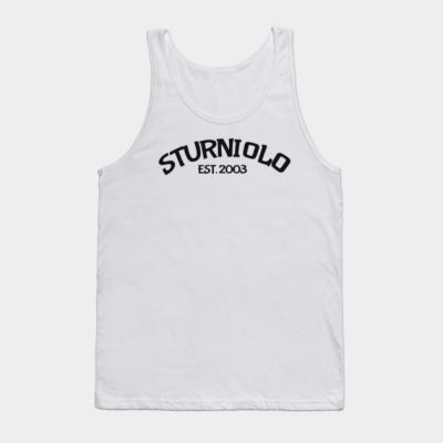 Sturniolo Triplets Tank Top Official Sturniolo Triplets Merch