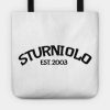 Sturniolo Triplets Tote Official Sturniolo Triplets Merch