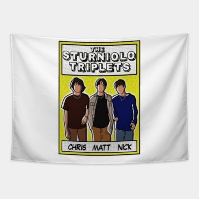 The Sturniolo Triplets Tapestry Official Sturniolo Triplets Merch