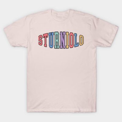 Sturniolo Triplets T-Shirt Official Sturniolo Triplets Merch