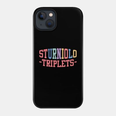 Sturniolo Triplets Phone Case Official Sturniolo Triplets Merch