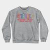 Sturniolo Triplets Crewneck Sweatshirt Official Sturniolo Triplets Merch