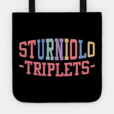 Sturniolo Triplets Tote Official Sturniolo Triplets Merch