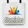 Sturniolo Triplets Tote Official Sturniolo Triplets Merch