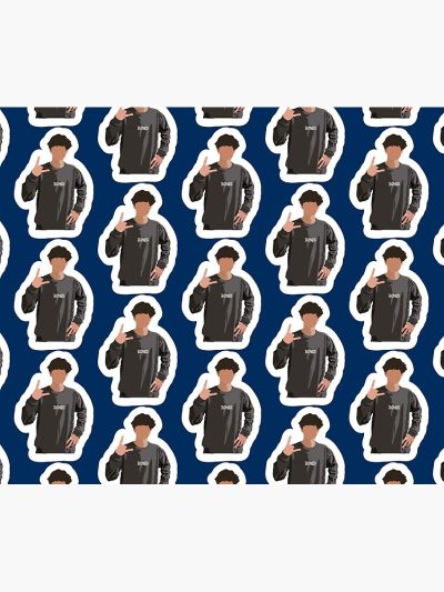 Matt In A Bones Crew - Sturniolo Triplets Tapestry Official Sturniolo Triplets Merch