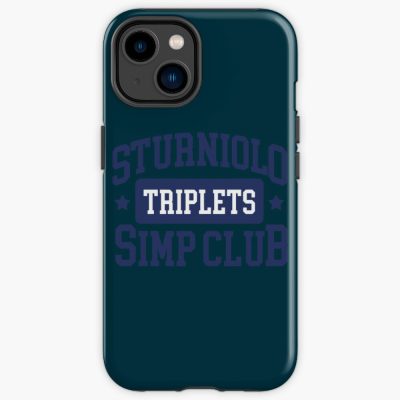 Sturniolo Triplets Simp Club Iphone Case Official Sturniolo Triplets Merch