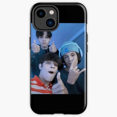 Sturniolo Triplets Teams Iphone Case Official Sturniolo Triplets Merch