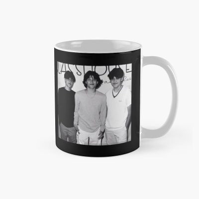 Sturniolo Triplets Black And White Mug Official Sturniolo Triplets Merch