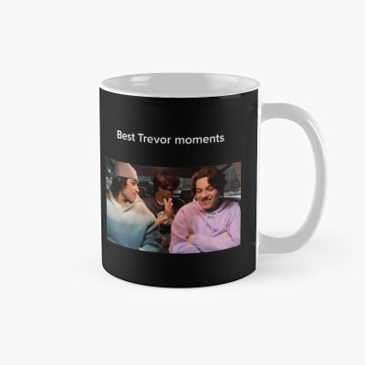 Sturniolo Triplets Best Trevor Moment Mug Official Sturniolo Triplets Merch