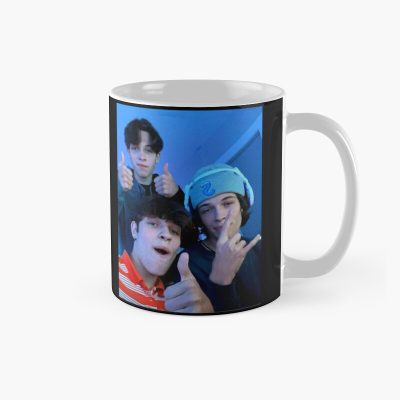 Sturniolo Triplets Family Mug Official Sturniolo Triplets Merch