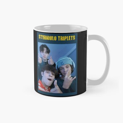 Sturniolo Triplets Trio Mug Official Sturniolo Triplets Merch