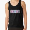 Sturniolo Triplets Sticker, Chris Tank Top Official Sturniolo Triplets Merch