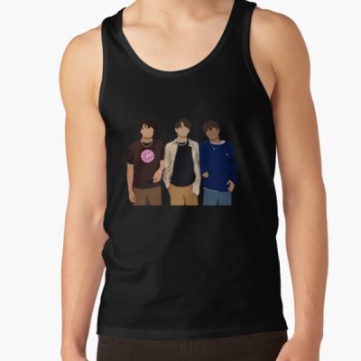 Sturniolo Triplets Team Tank Top Official Sturniolo Triplets Merch