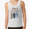  Tank Top Official Sturniolo Triplets Merch