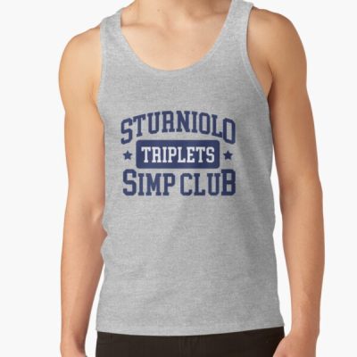 Sturniolo Triplets Simp Club Tank Top Official Sturniolo Triplets Merch