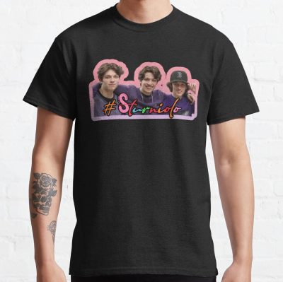 Sturniolo Triplets Let'S Trip Matt Nick Chris T-Shirt Official Sturniolo Triplets Merch