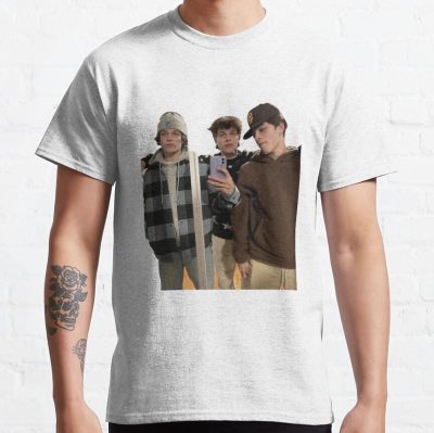 Sturniolo Triplets Family T-Shirt Official Sturniolo Triplets Merch